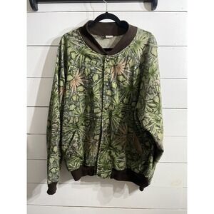 DK Flatwoods Palmetto Osceola Florida Turkey Deer Hog Hunting Camo XL‎ Jacket